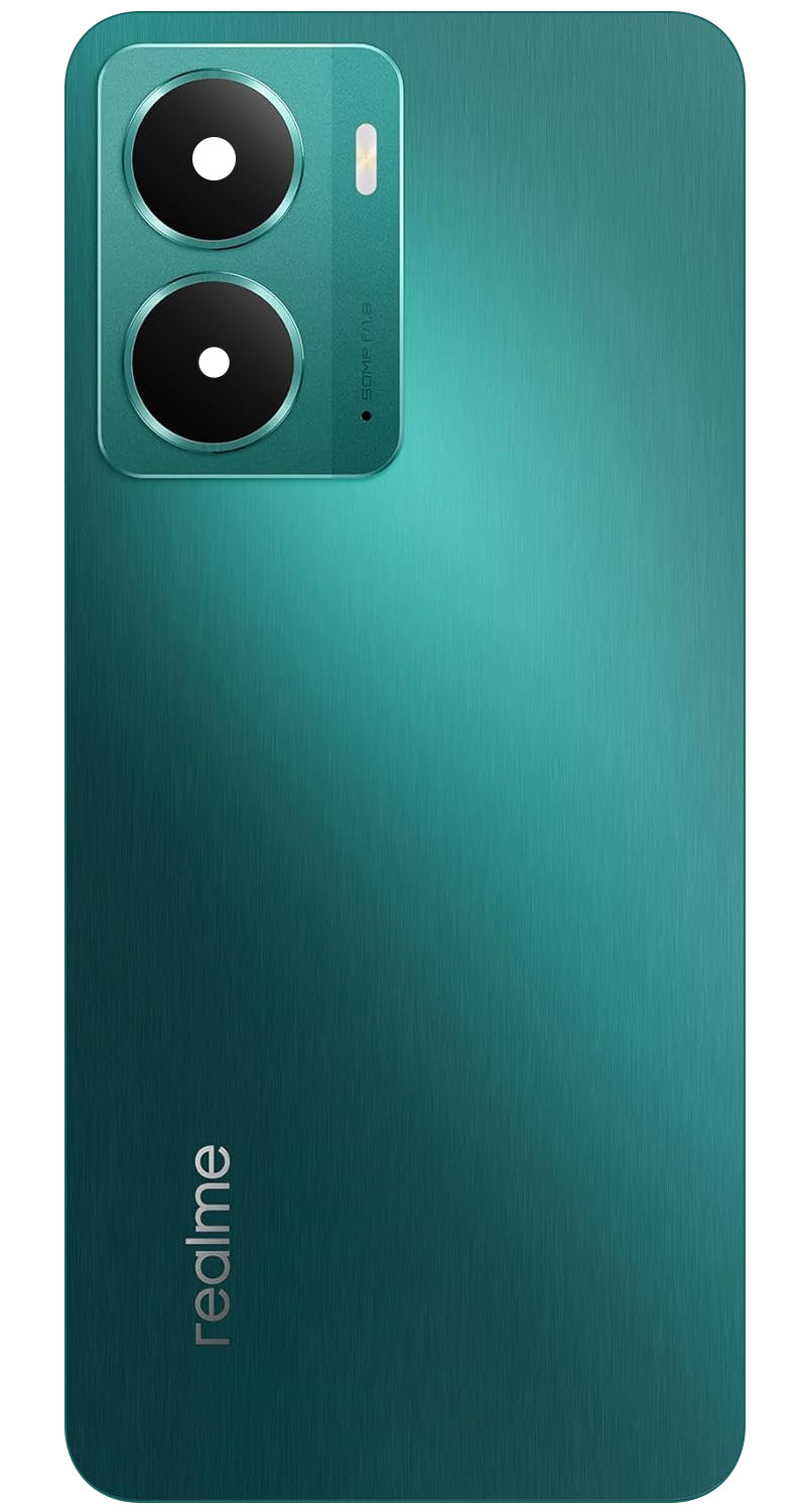 Akkudeckel Realme P3, Grün (Starlight Green), Service Pack 621033000562