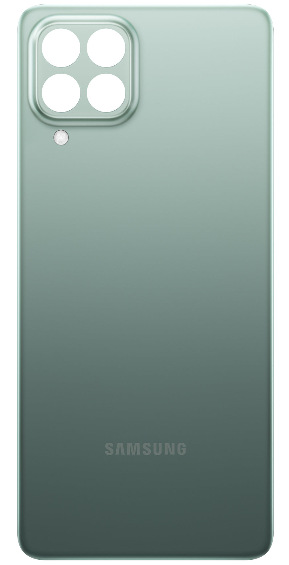 Akku-Abdeckung Samsung Galaxy M53 M536, Grün, Service Pack GH82-28900C