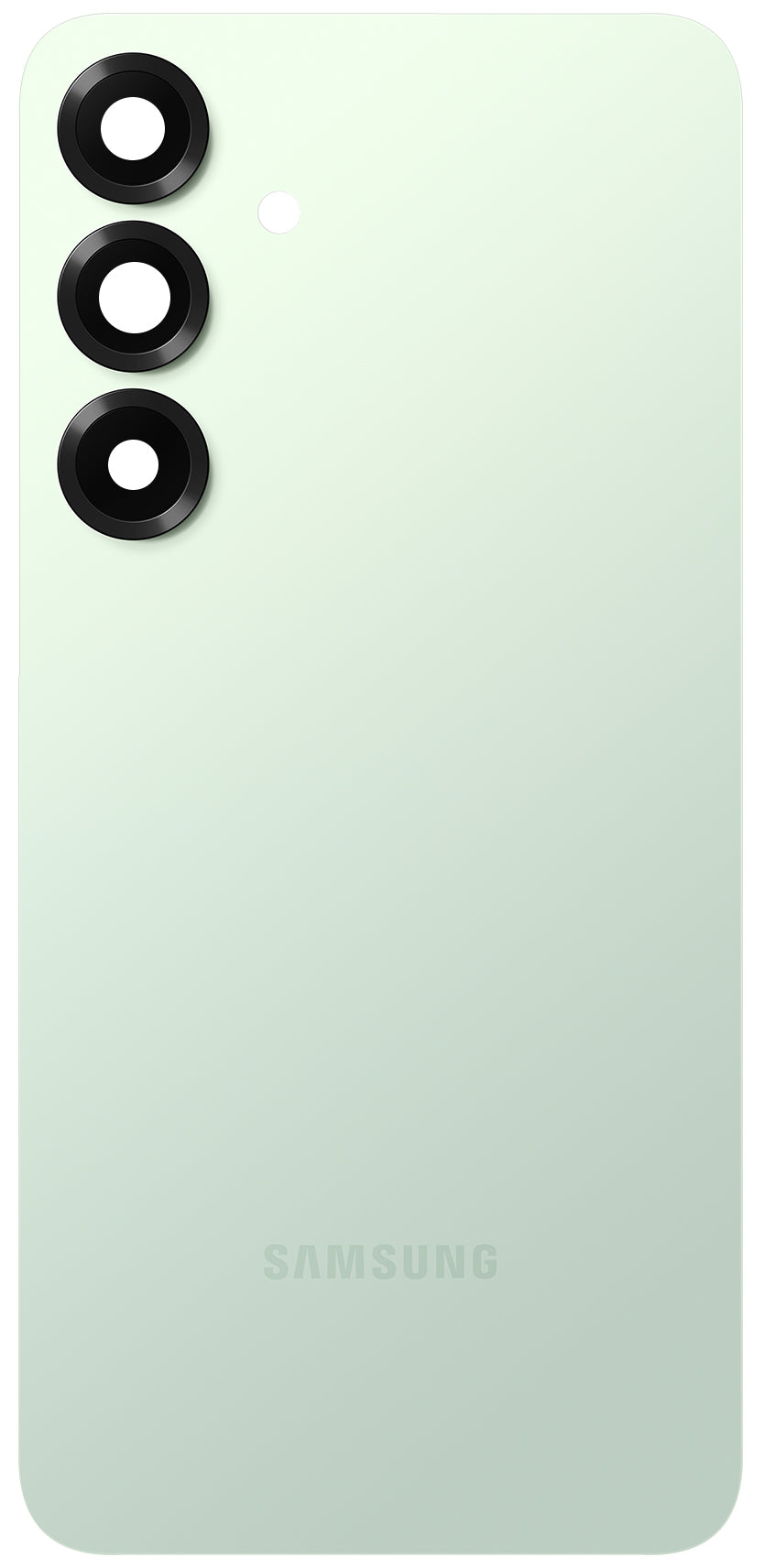Batteriedeckel Samsung Galaxy S25 S931, Grün (Mint), Service Pack GH82-36295B