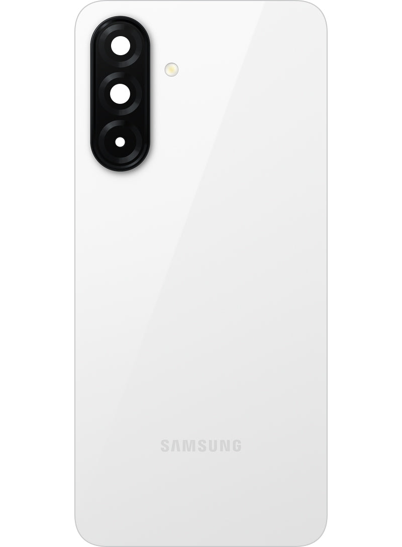 Batteriedeckel Samsung Galaxy A26 A266, Weiß, Service Pack GH82-37020B