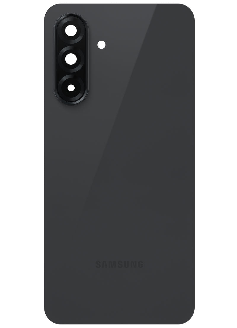 Batteriedeckel Samsung Galaxy A36 A366, Schwarz (Awesome Black), Service Pack GH82-36804A