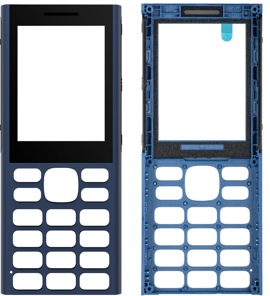Front Cover for HMD 130 Music, Blue