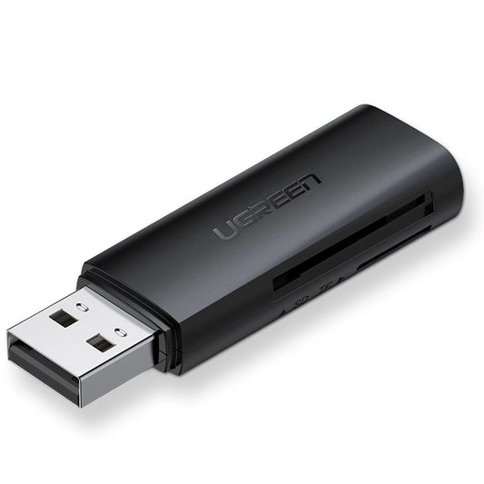 USB 3.0 Kartenleser UGREEN CM264, SD - microSD, Schwarz