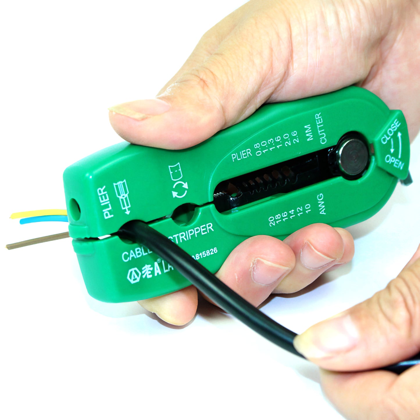 OEM MultiFunction Abisolierzange | 0.8-2.6mm | Reparatur-Werkzeug