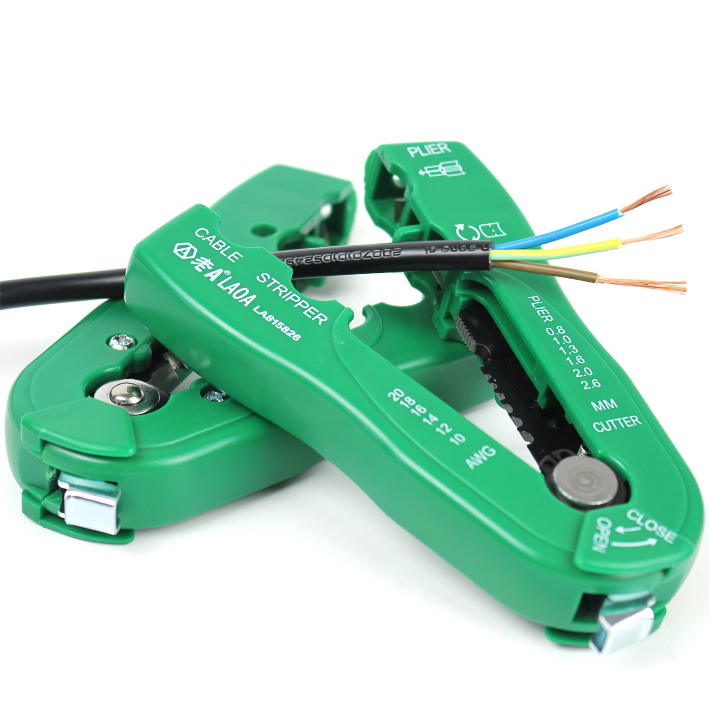 OEM MultiFunction Abisolierzange | 0.8-2.6mm | Reparatur-Werkzeug