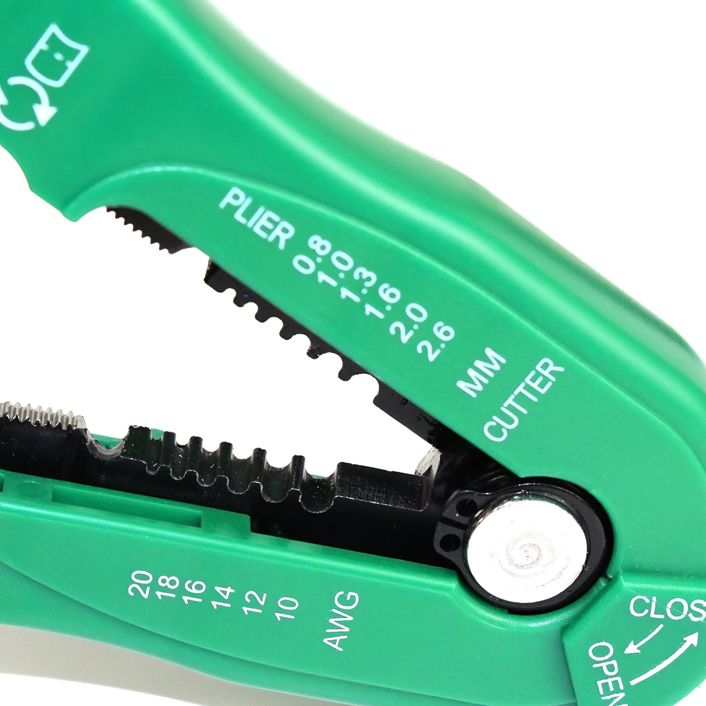 OEM MultiFunction Abisolierzange | 0.8-2.6mm | Reparatur-Werkzeug
