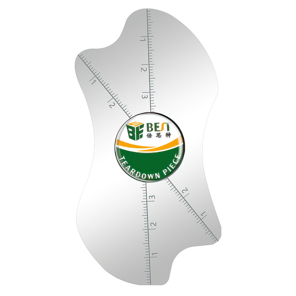 Metallklammern Best BST-015, 0,09mm