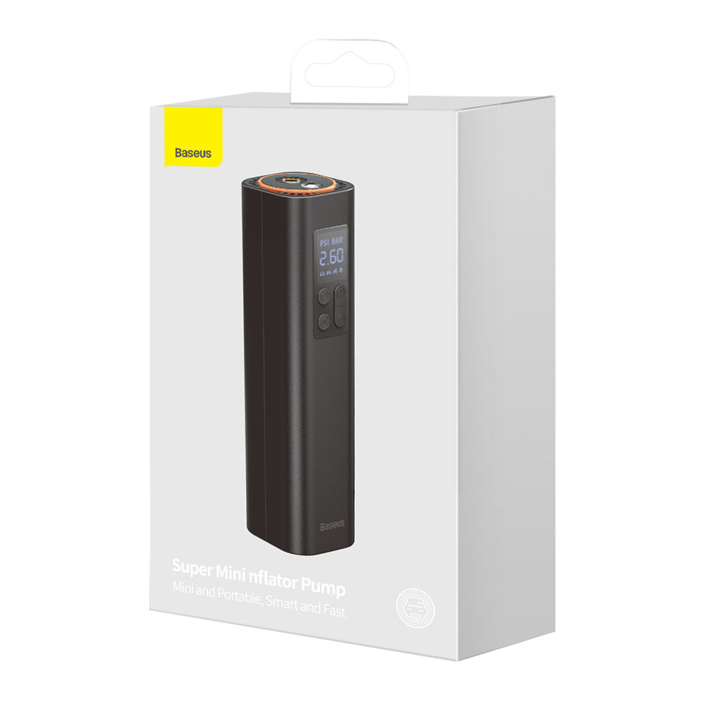 Baseus Auto-Kompressor Air Pump, Wiederverpackt CRCQ000001