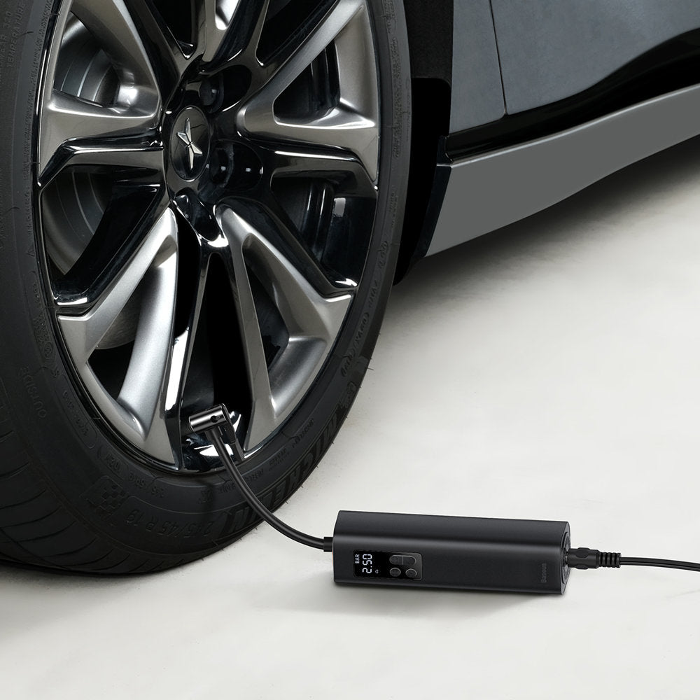 Baseus Auto-Kompressor Air Pump, Wiederverpackt CRCQ000001