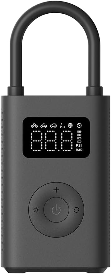 Autokompressor Xiaomi Mi Tragbare Luftpumpe 2 BHR7112GL