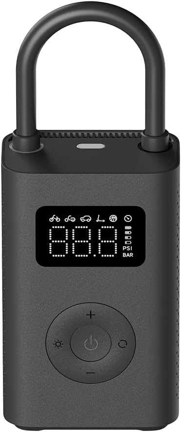 Autokompressor Xiaomi Mi Tragbare Luftpumpe 2 BHR7112GL