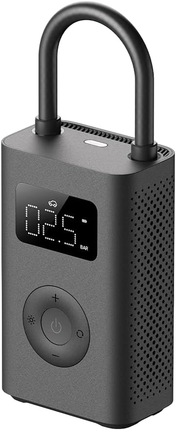 Xiaomi Mi Portable Air Pump 2 | Digitale Luftpumpe | 150 PSI | BHR7112GL