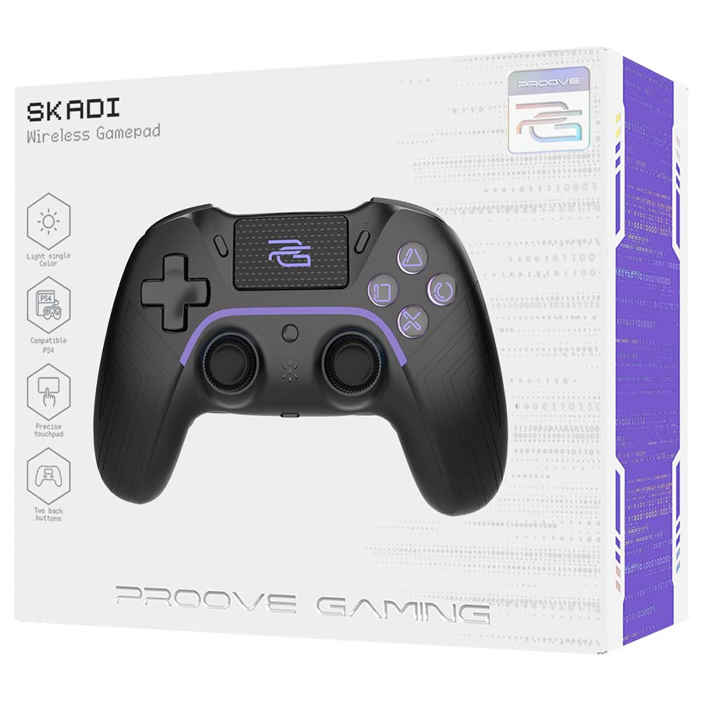 Controller Proove Skadi, Schwarz WGSK00022001