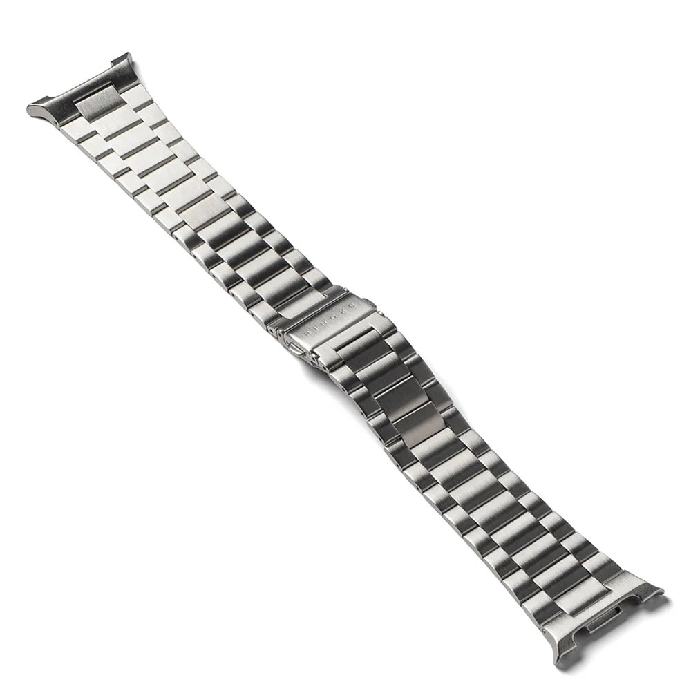 Ringke Metal One Air Armband für Samsung Galaxy Watch8 / Watch8 Classic Series, Silberfarben