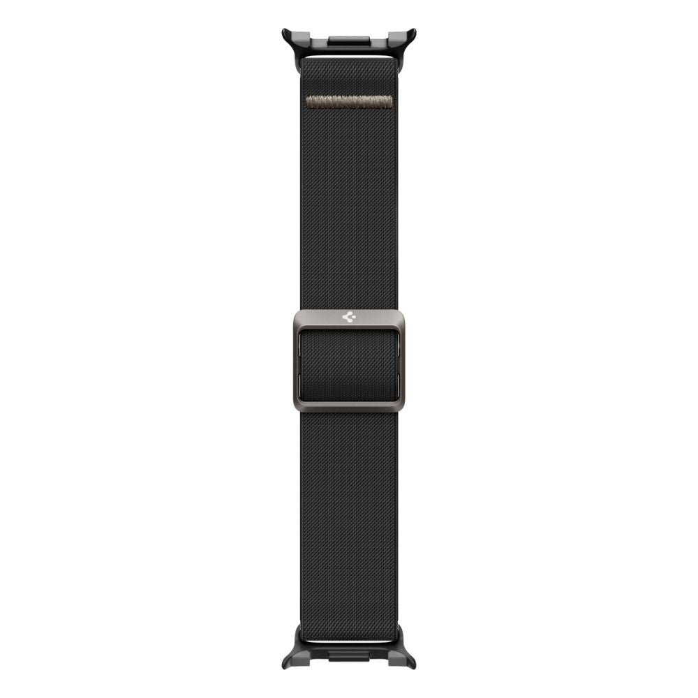 Spigen Lite Fit Armband für Samsung Galaxy Watch8 / Watch8 Classic Series, Schwarz AMP10117