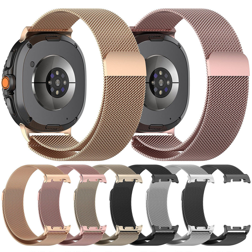 Techsuit W009 Strap for Samsung Galaxy Watch8 / Watch8 Classic Series, Beige