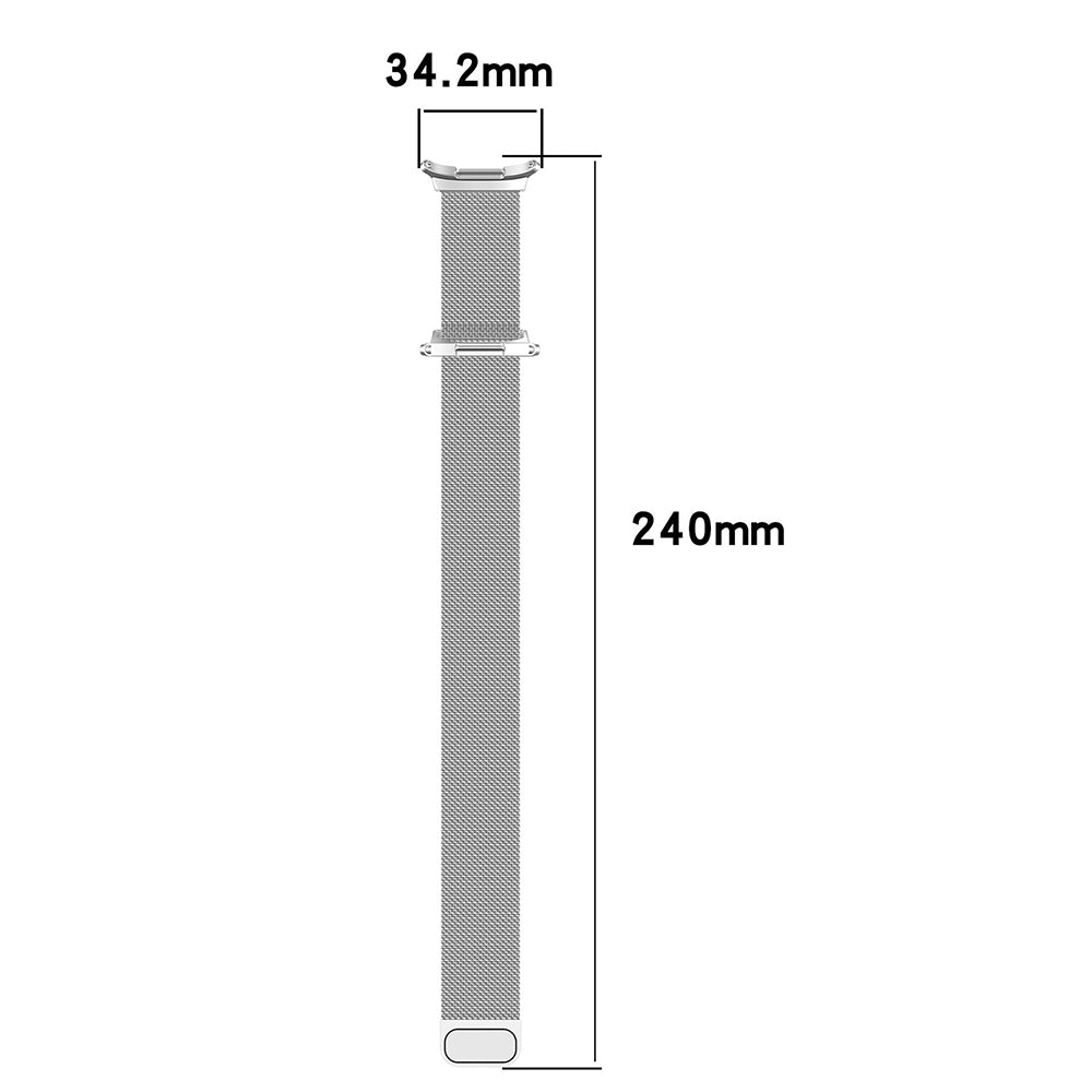 Techsuit W009 Armband für Samsung Galaxy Watch Ultra, Gold