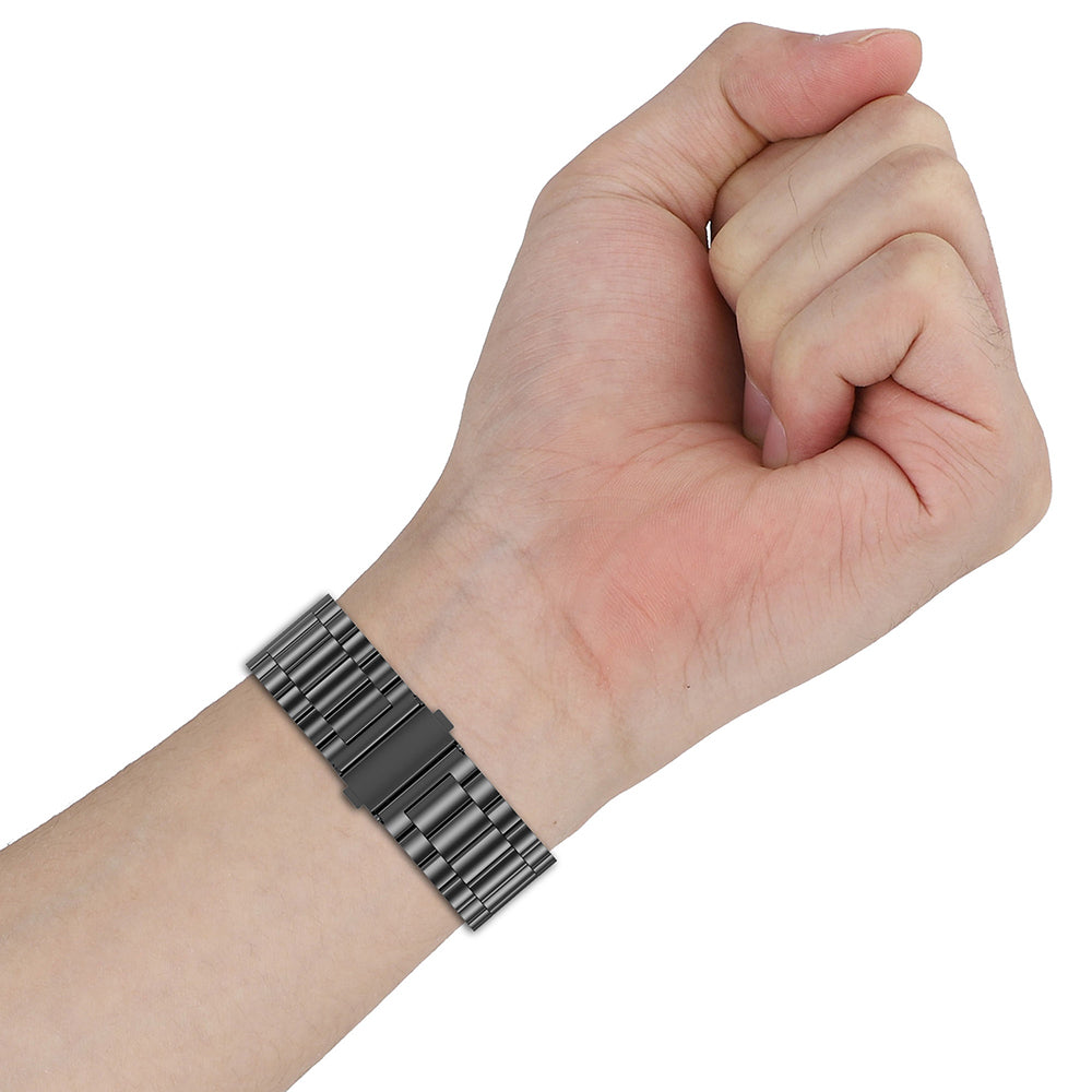 Techsuit W010 Strap for Amazfit T-Rex 3, Black