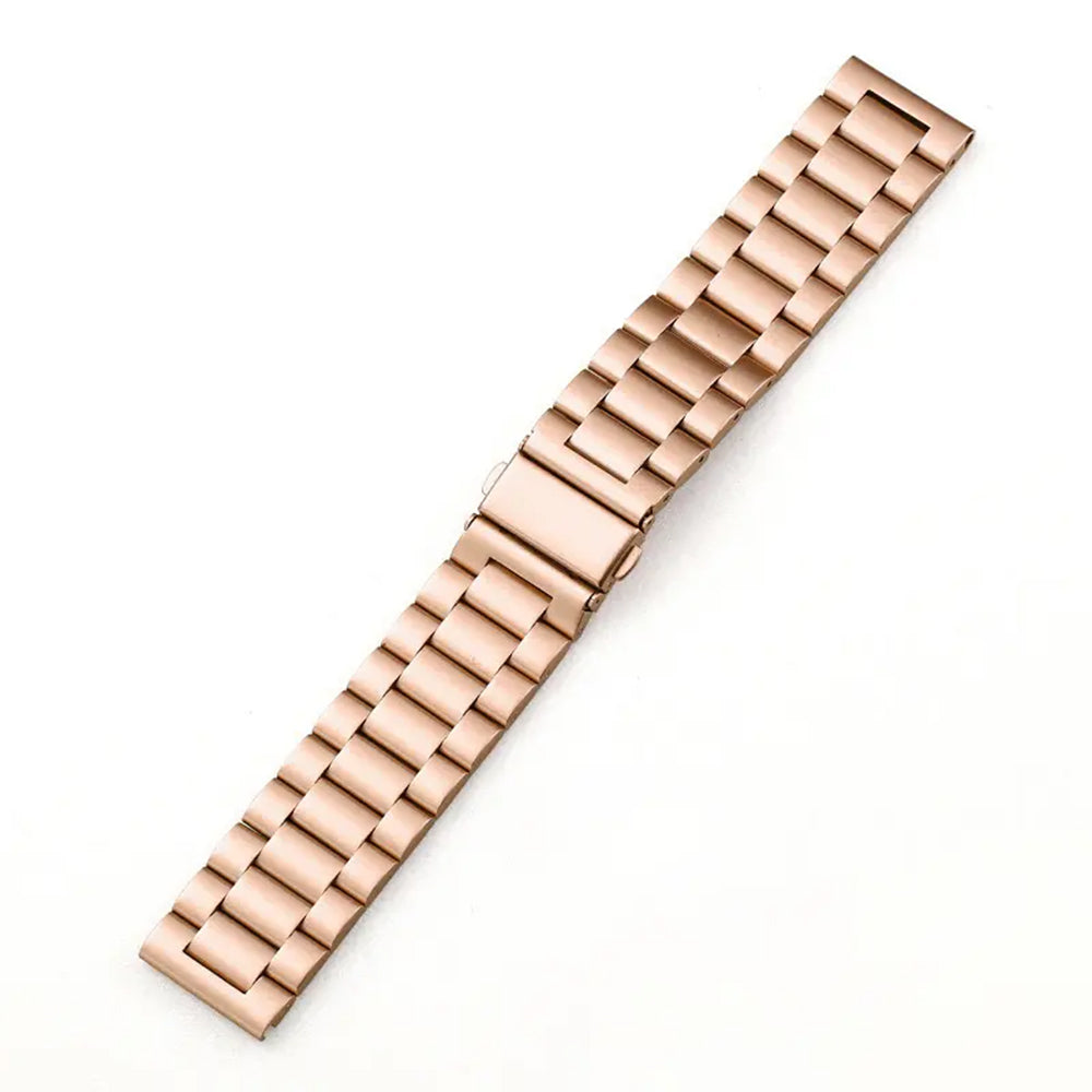 Techsuit W010 Strap for Huawei Watch / Garmin Watch Series, 18mm, Pink
