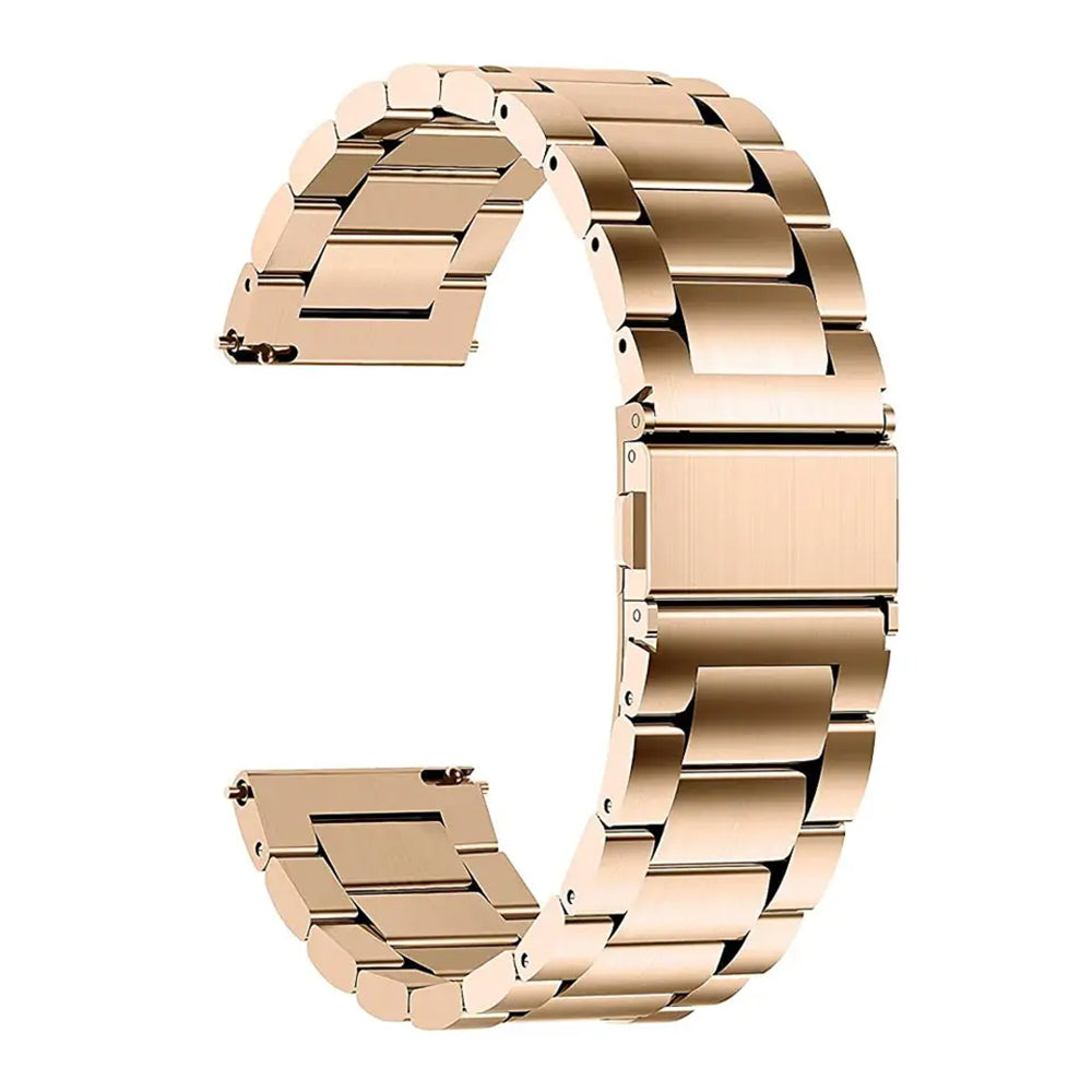 Techsuit W010 Armband für Huawei Watch / Xiaomi Watch Series, 22mm, Rosa