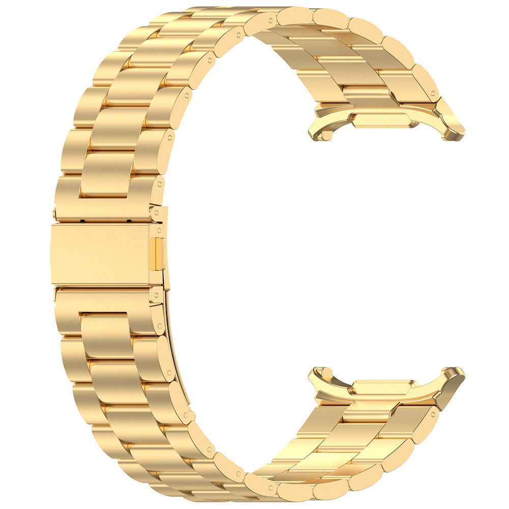 Techsuit W010 Armband für Samsung Galaxy Watch Ultra, Gold