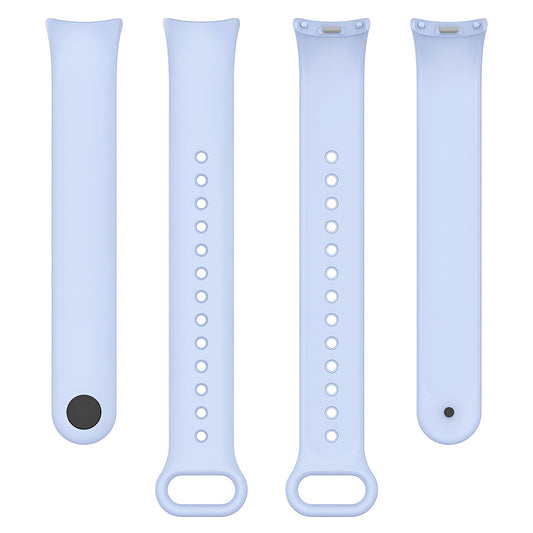 Techsuit W014 Armband für Xiaomi Smart Band 10 / 9 / 8, Hellblau