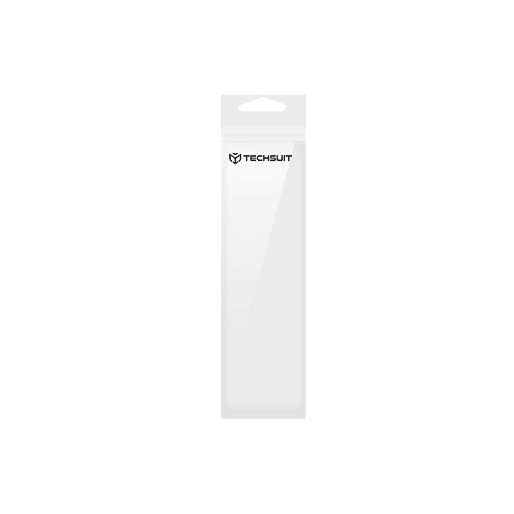 Techsuit W031 Armband für Apple Watch 49mm / 46mm / 45mm / 44mm / 42mm Serie, Hellrosa