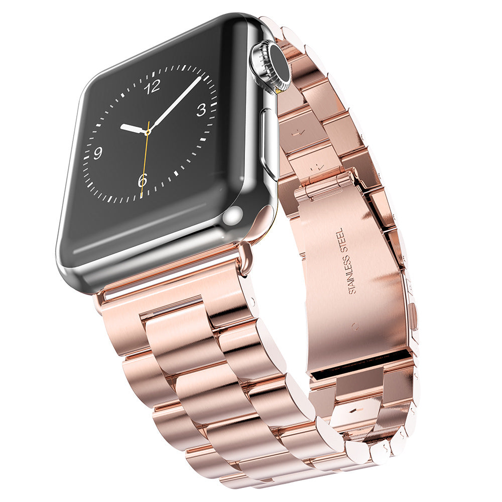 Techsuit W036 Strap for Apple Watch 49mm / 46mm / 45mm / 44mm / 42mm Series, Pink