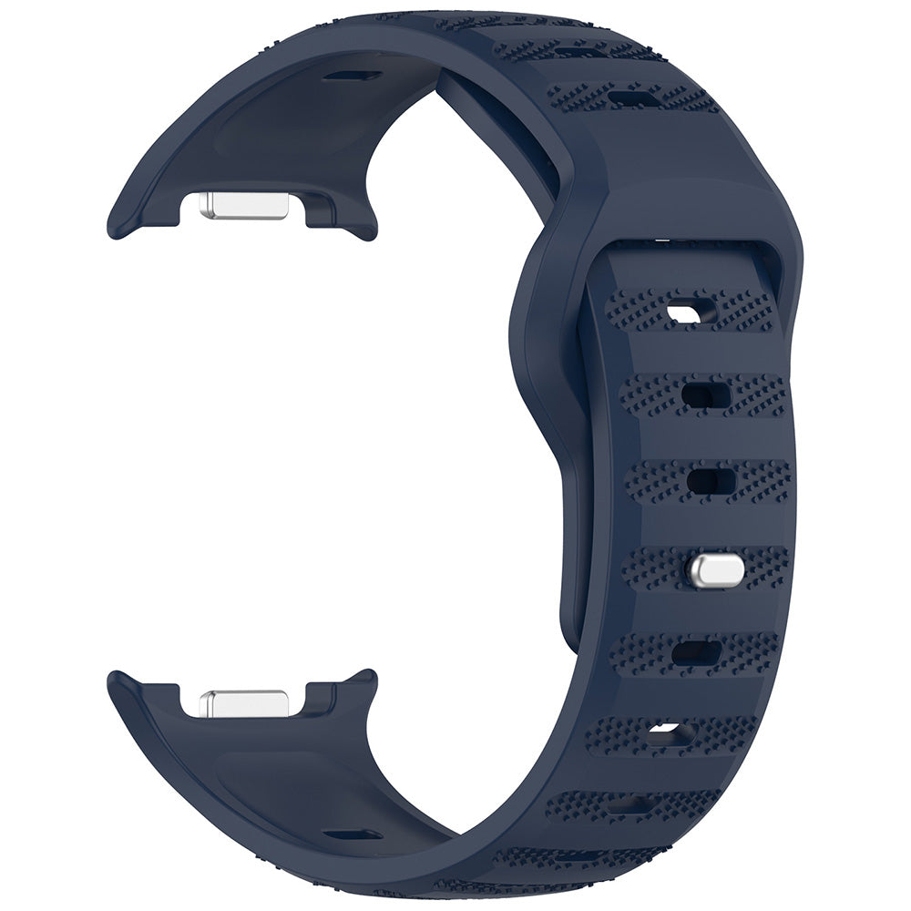 Techsuit W050 Strap for Samsung Galaxy Watch9 / Watch8 / Watch8 Classic Series, Blue