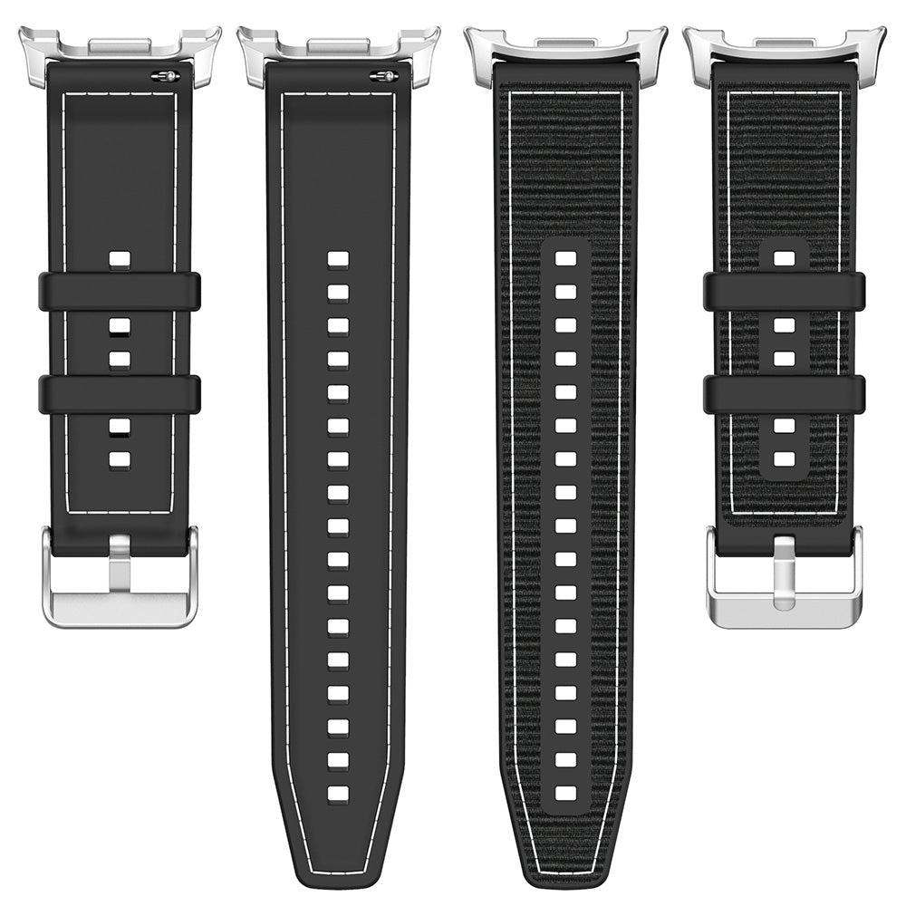 Techsuit W051 Strap for Samsung Galaxy Watch8 / Watch8 Classic Series, Gray