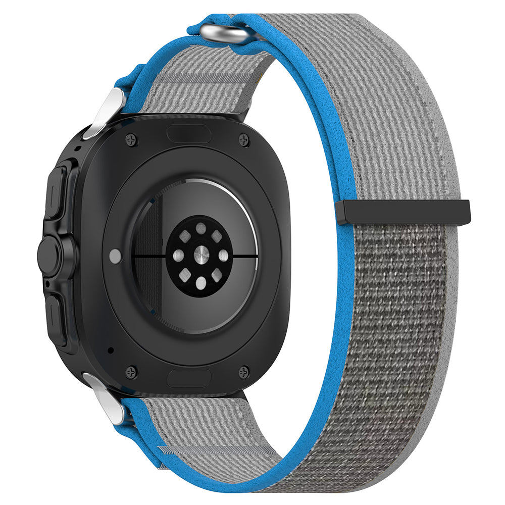 Techsuit W054 Armband für Samsung Galaxy Watch Ultra, Blaugrau