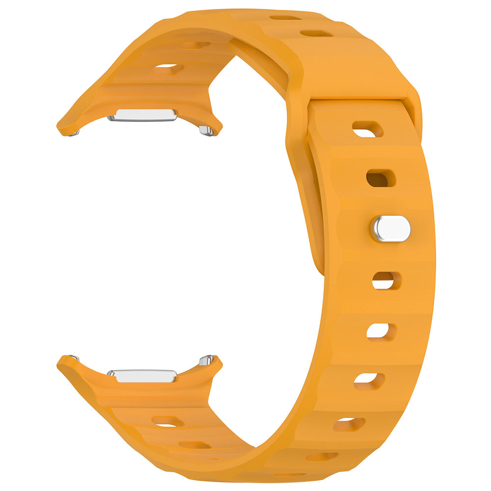 Techsuit W055 Armband für Samsung Galaxy Watch Ultra, Orange