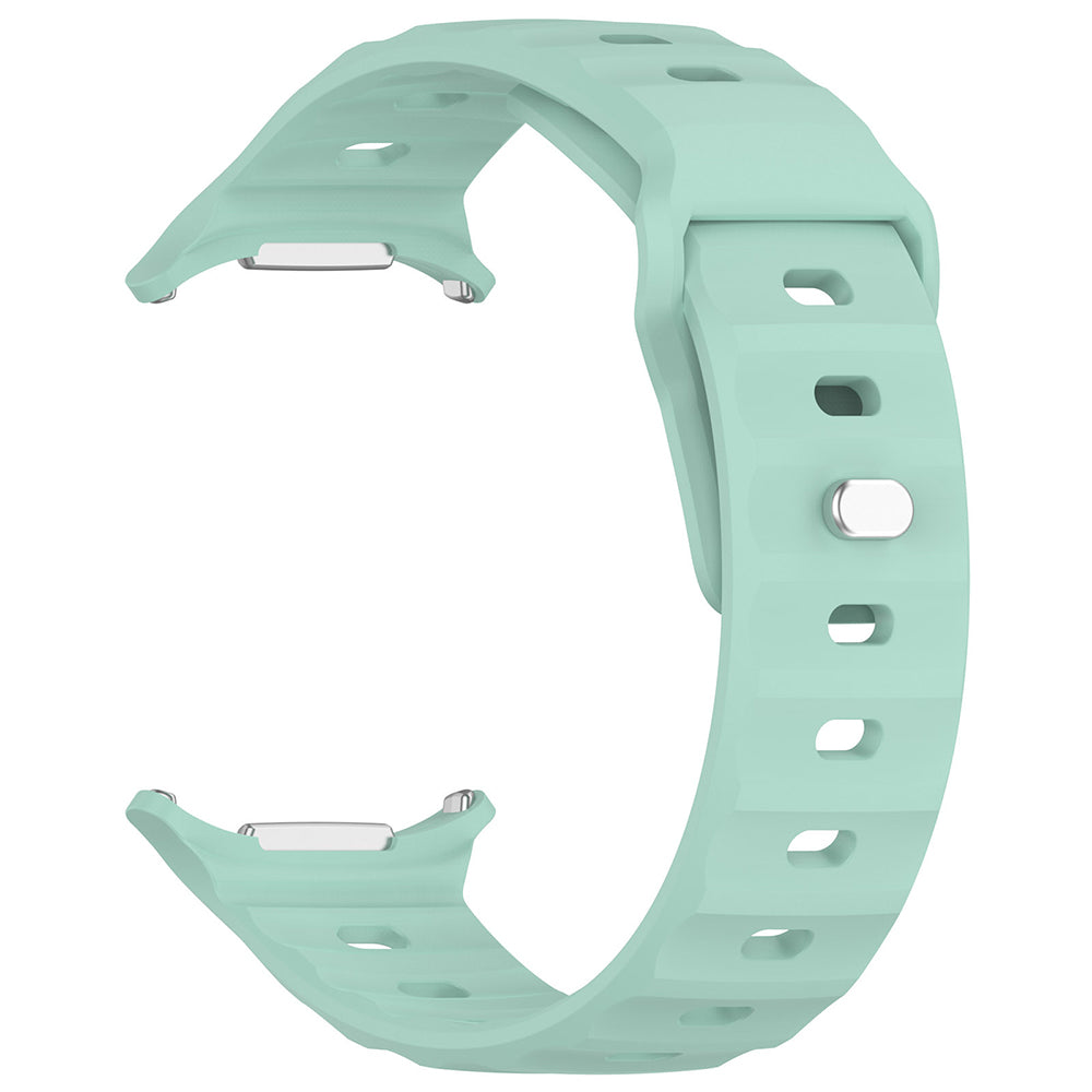 Techsuit W055 Armband für Samsung Galaxy Watch Ultra, Hellgrün