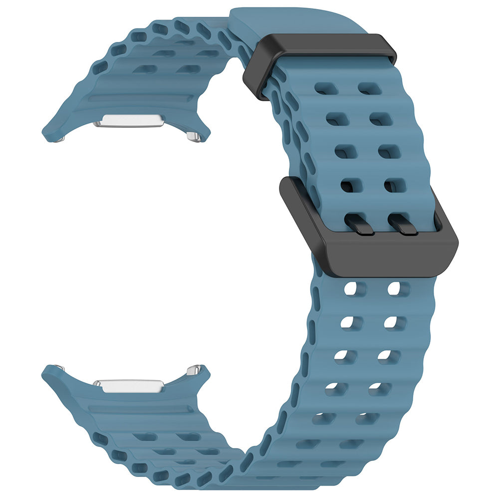 Techsuit W062 Armband für Samsung Galaxy Watch Ultra, Türkis