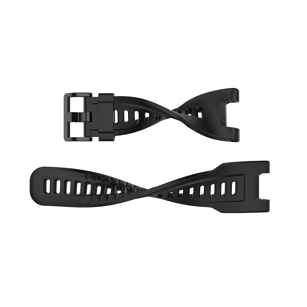 Techsuit W067 Armband für Amazfit T-Rex Pro / T-Rex, Marineblau