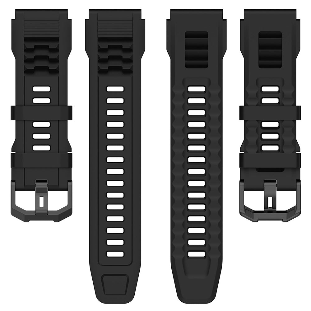 Techsuit W067 Armband für Amazfit T-Rex Ultra, Grün