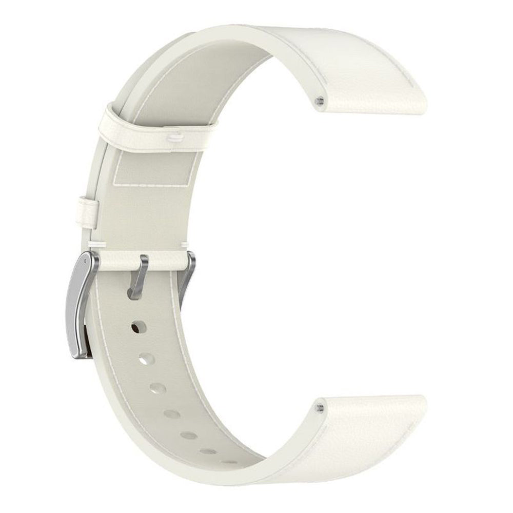 Techsuit W073 Armband für Samsung Galaxy Watch Series, 20mm, Weiß
