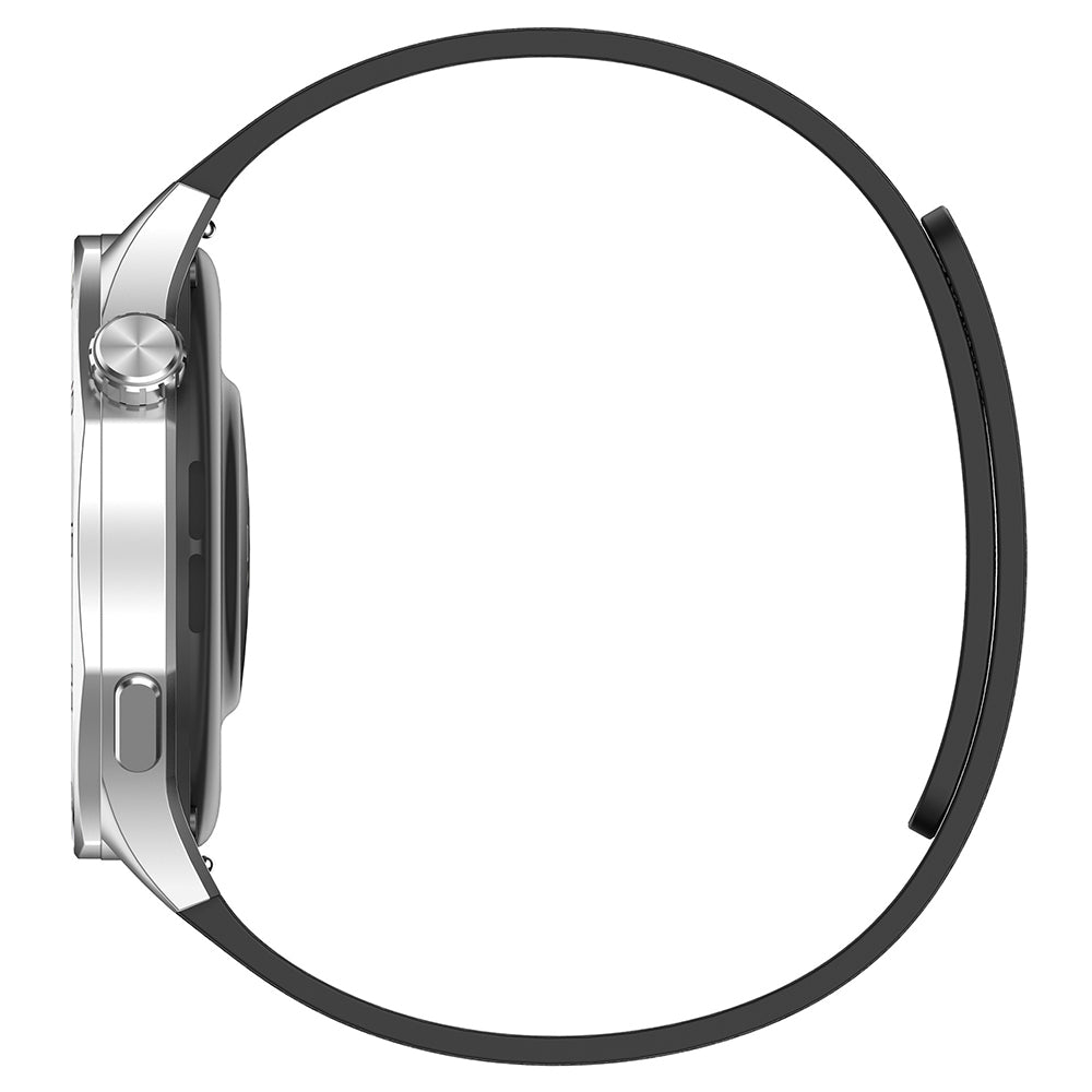 Techsuit W074 Armband für Samsung Galaxy Watch Series, 20mm, Beige Orange