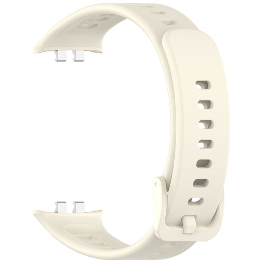 Techsuit W081 Armband für Honor Band 11 / 11 Pro, Hellbeige