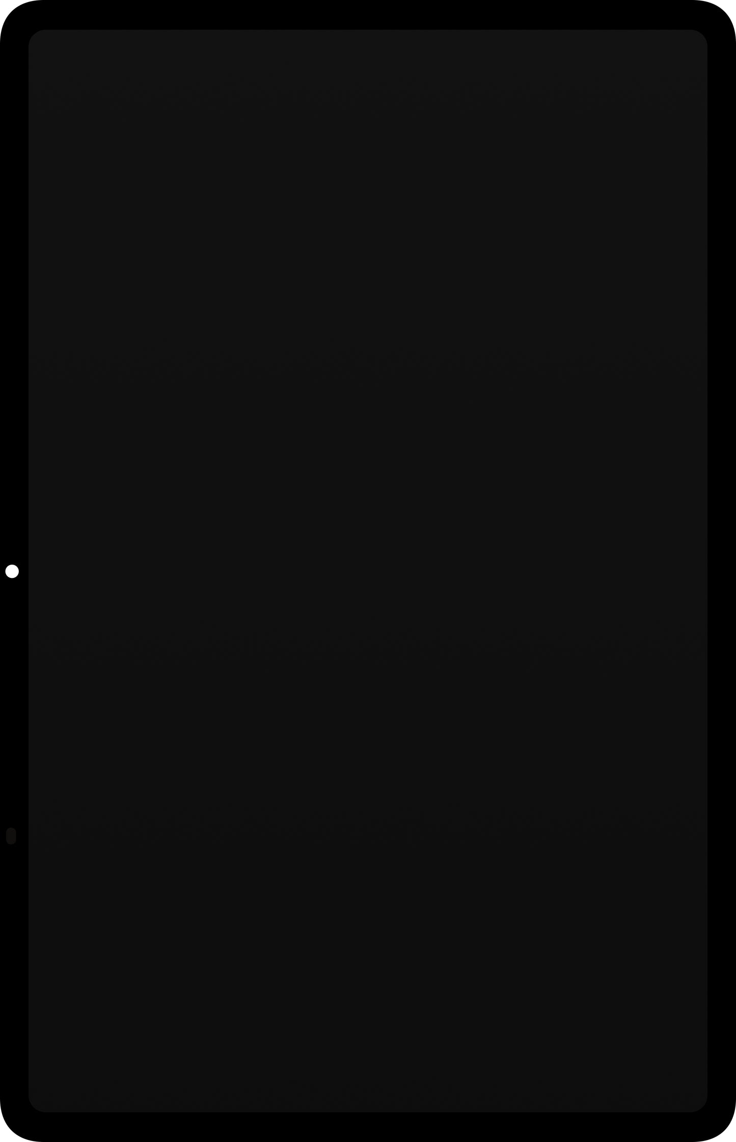 Display mit Touchscreen Honor Pad 10, Service Pack 9706ACHB