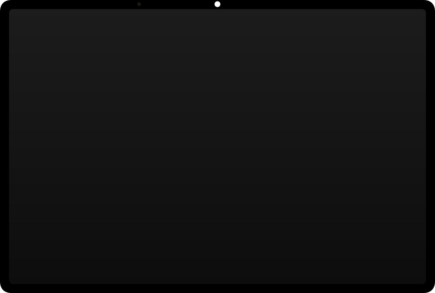 Display mit Touchscreen Huawei MatePad 12 X (2025), Service Pack 02357FAP