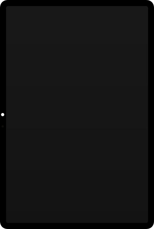 Display mit Touchscreen Huawei MatePad 11.5 (2025), Service Pack 02357DTE