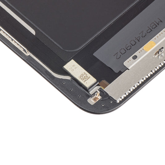 Touchscreen Display JK für Apple iPhone 11 Pro Max, mit Rahmen, OLED Version, Schwarz