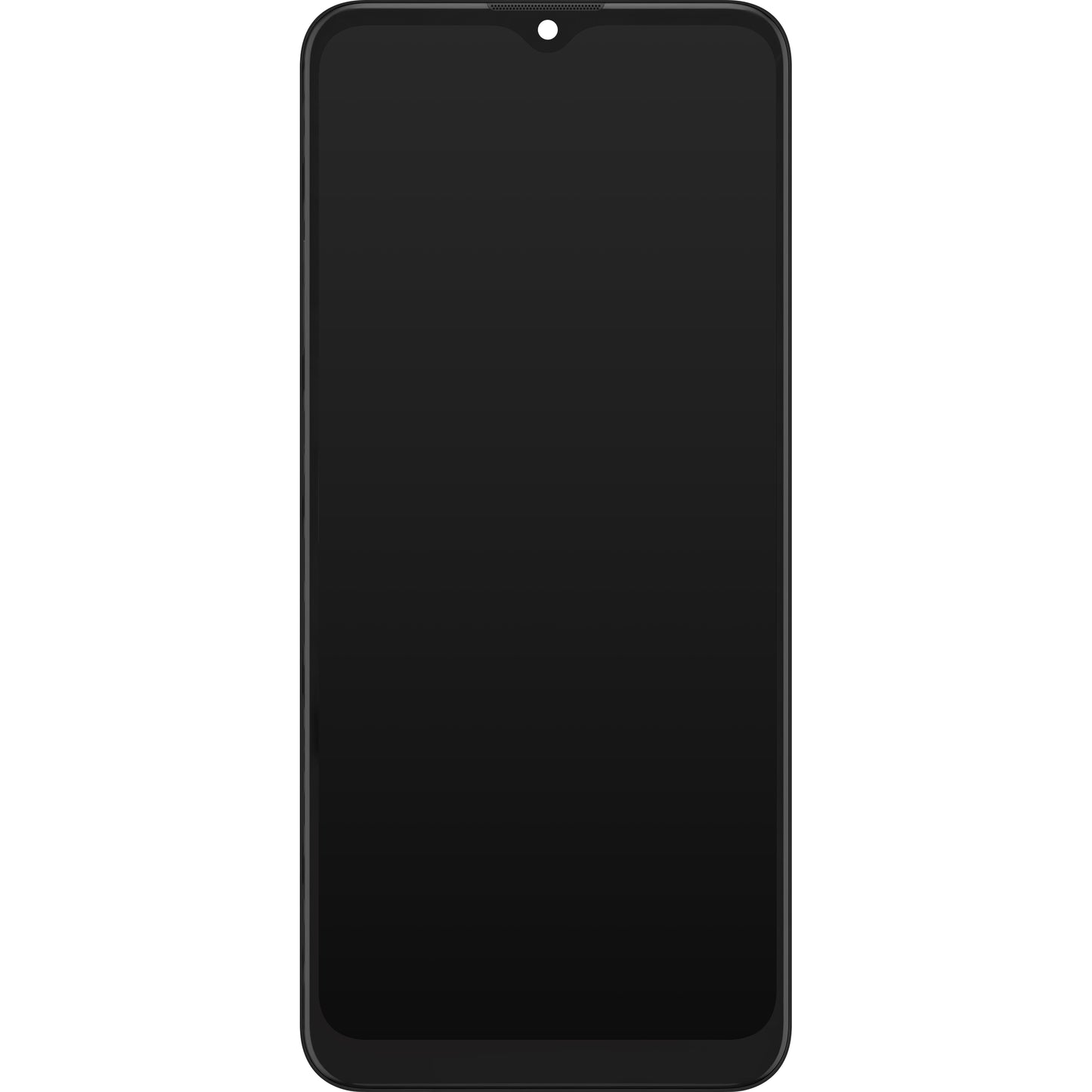 Motorola Moto G9 Play Touchscreen Display, mit Rahmen, Schwarz, Service Pack 5D68C17397