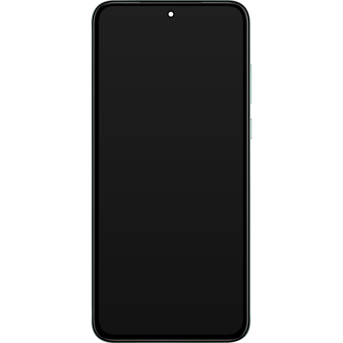 Motorola Edge 30 Neo Touchscreen-Display, mit Rahmen, Grün (Aqua Foam), Service Pack 5D68C21406
