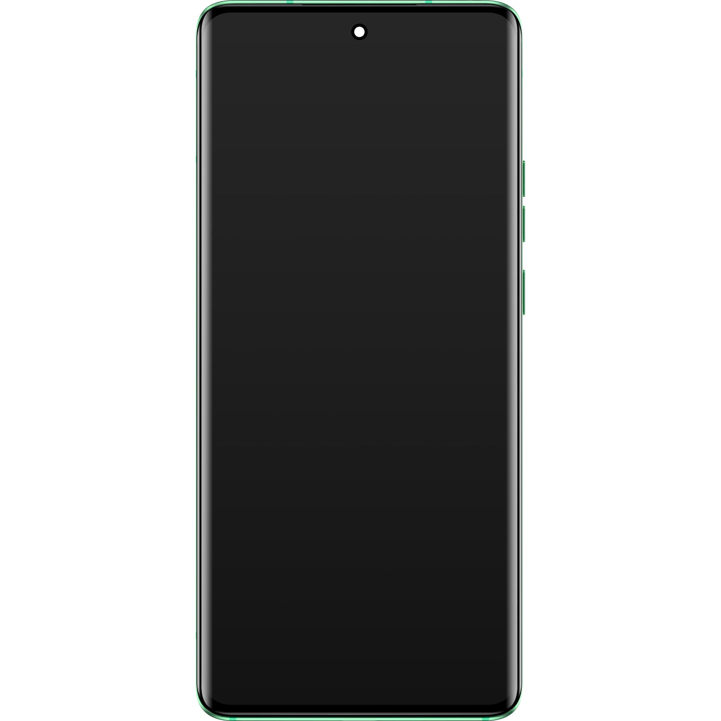 Motorola Edge 40 Touchscreen-Display mit Rahmen, Nebula Grün, Service Pack 5D68C22672