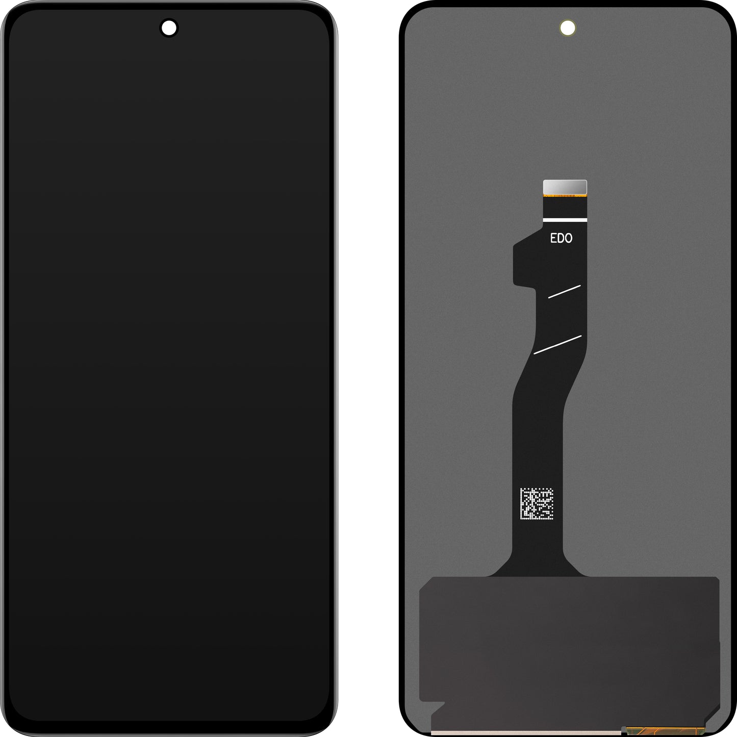 MP Touchscreen Display compatible with Huawei nova 10 SE