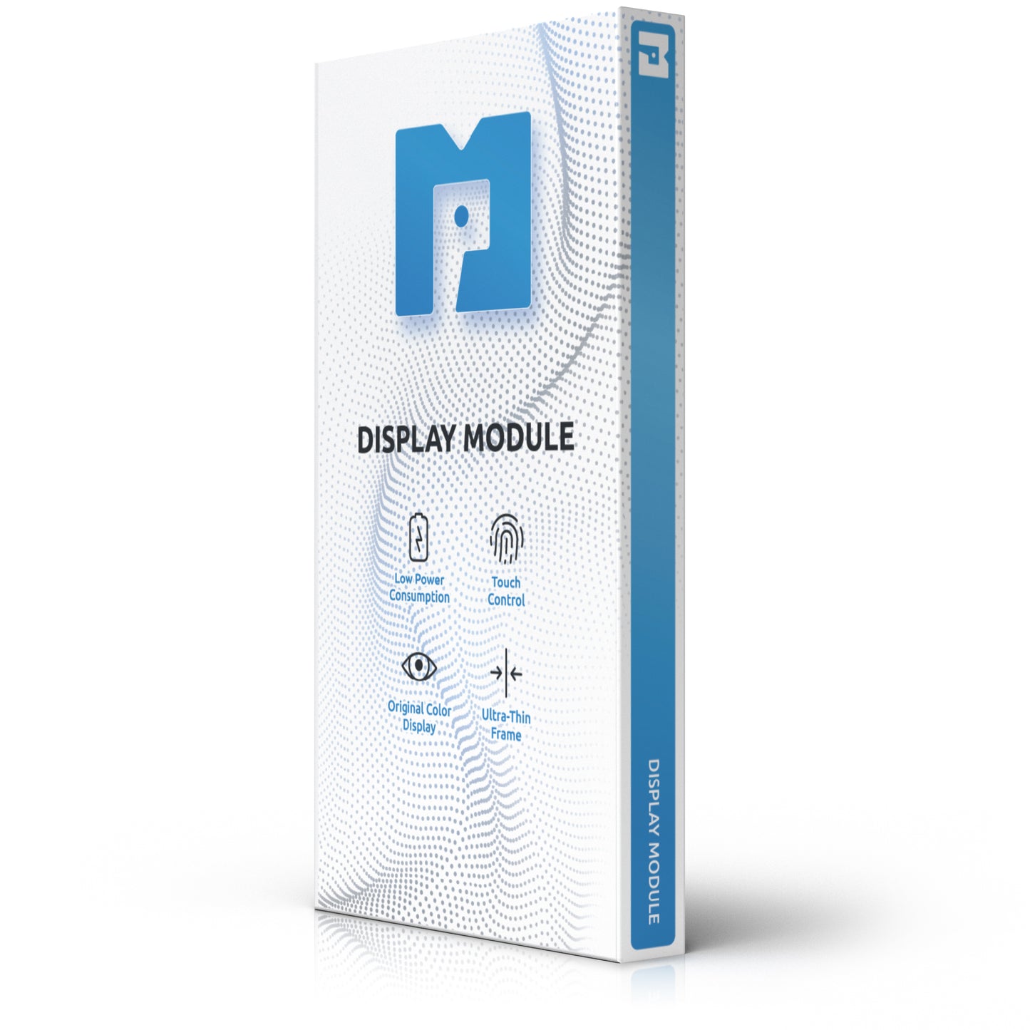 MP Touchscreen Display compatible with Motorola Edge 40 Pro, OLED Version