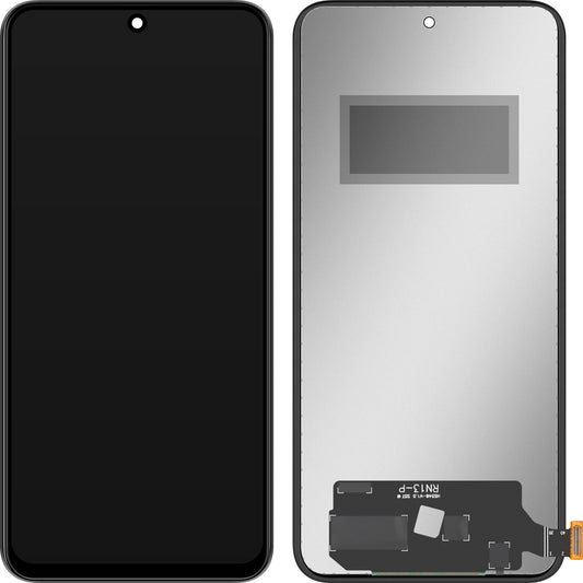 Display mit Touchscreen MP kompatibel mit Realme 14 Pro+