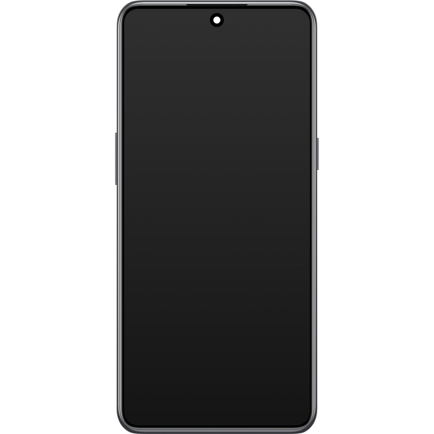 Display / Touchscreen für OnePlus 10T / Ace Pro | mit Rahmen | Grün (Jade Green) | Service Pack